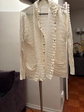 Babette shirt/jacket